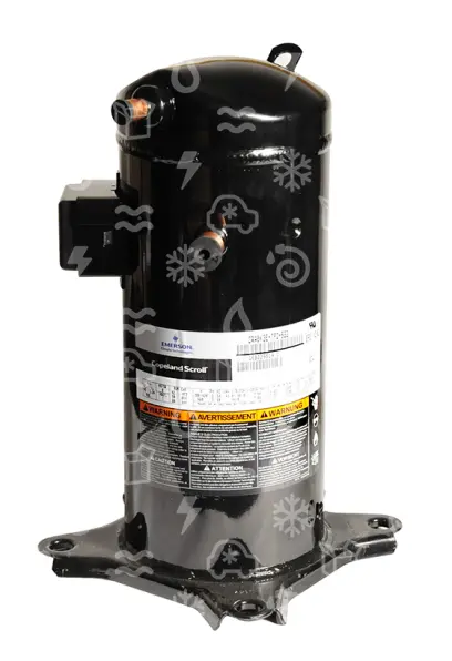 kompresor Copeland Scroll ZR40K3E-TFD 522, R22, R407C, 380 - 420 V